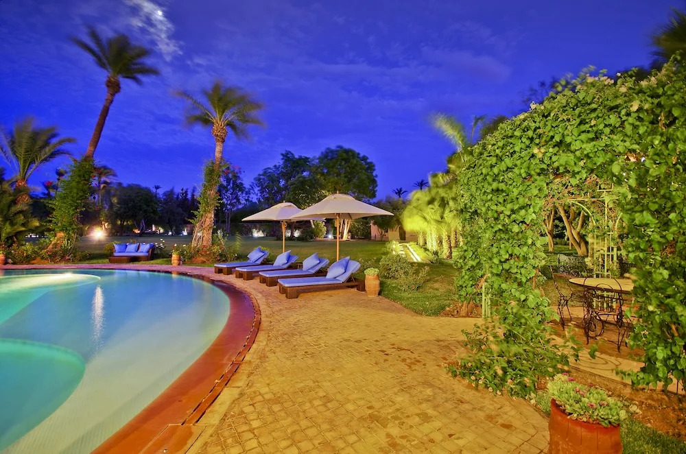 Villa Dent d'Abiad
