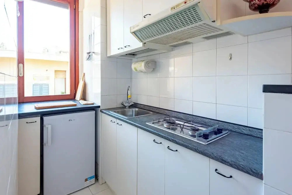 Cosy flat with terrace