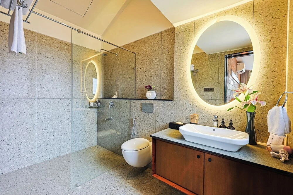 ELIVAAS 3 BHK With Private Pool and Gazebo | Terraces Villa Luxe