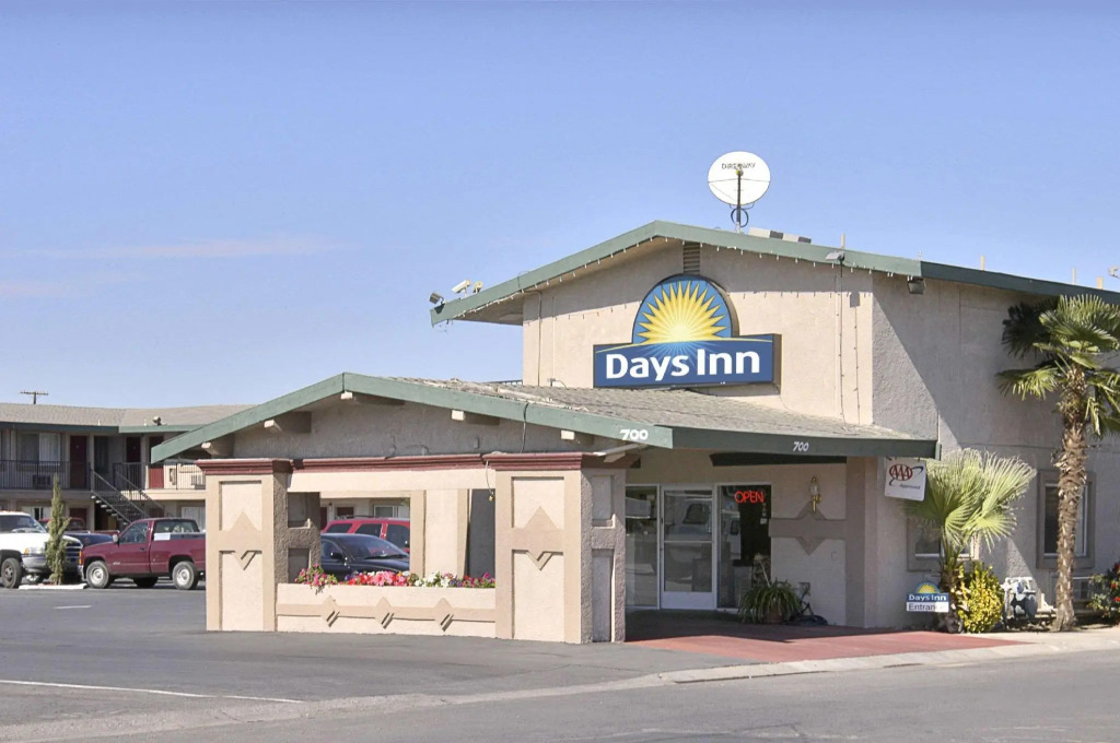 Motel 6 Yuba City, CA
