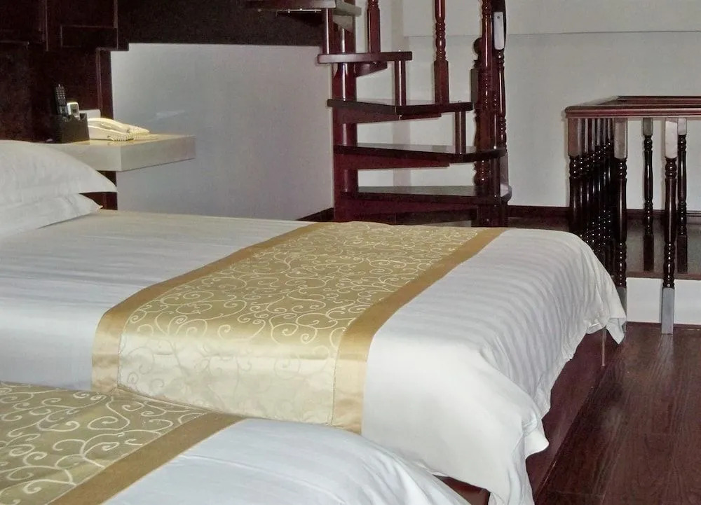 Nanjing Tangshan Spring Hotel