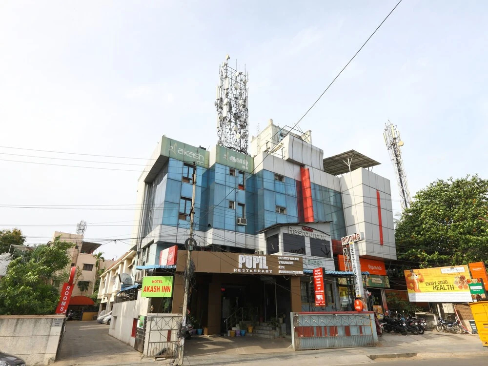 OYO 3417 Green Top Apartment