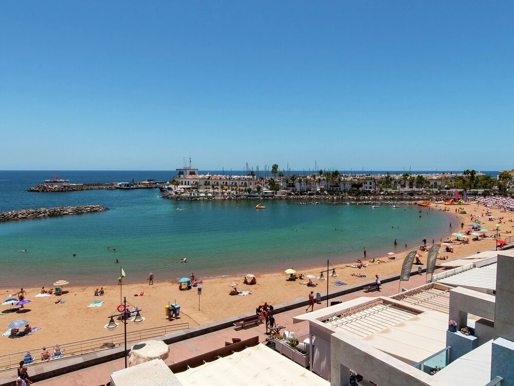 Apartment in Heart of Mogan near Beach