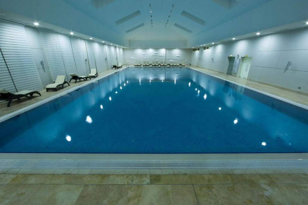 Gabala Yengice Thermal Resort Hotel