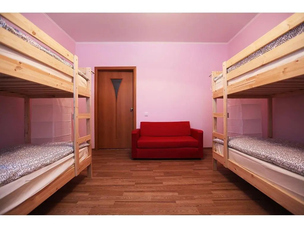 Hostel Good Tumen
