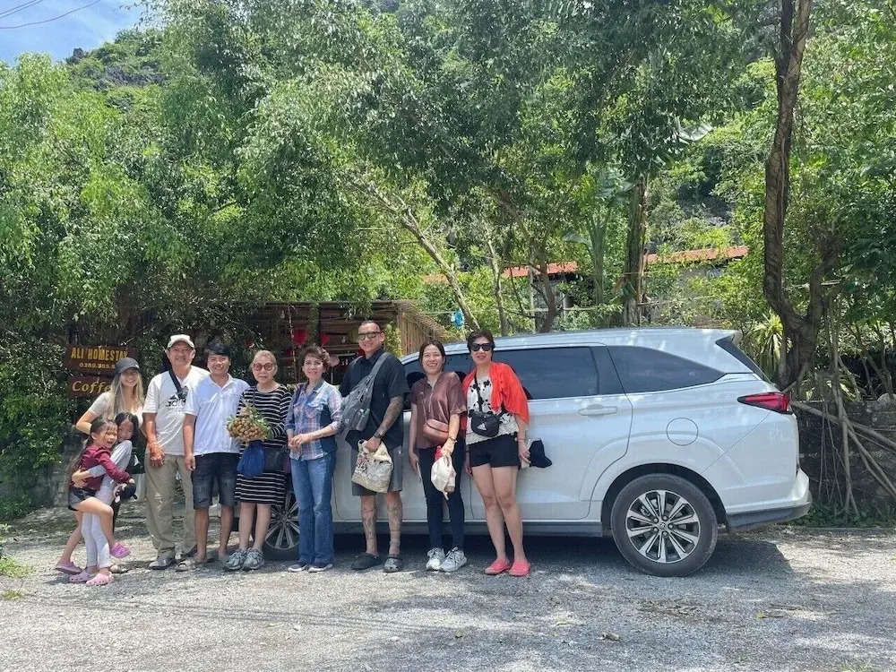 Ali Home