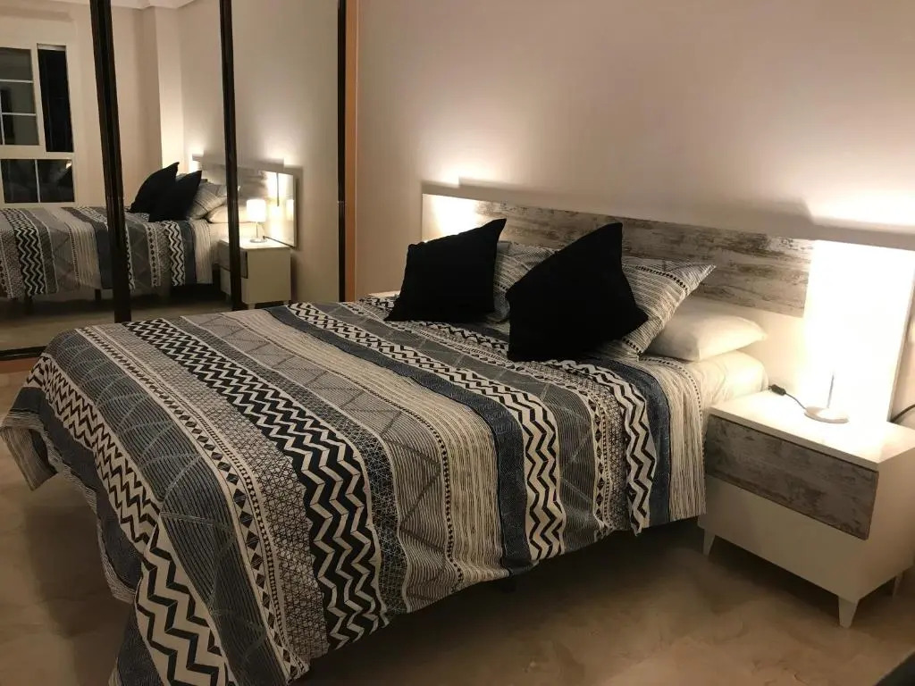 Apartamento Torrequebrada