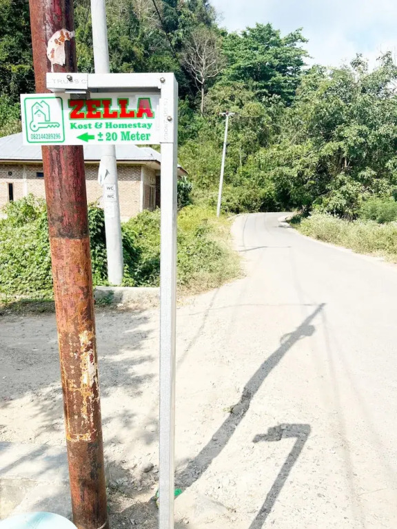 Zella Kost & Homestay