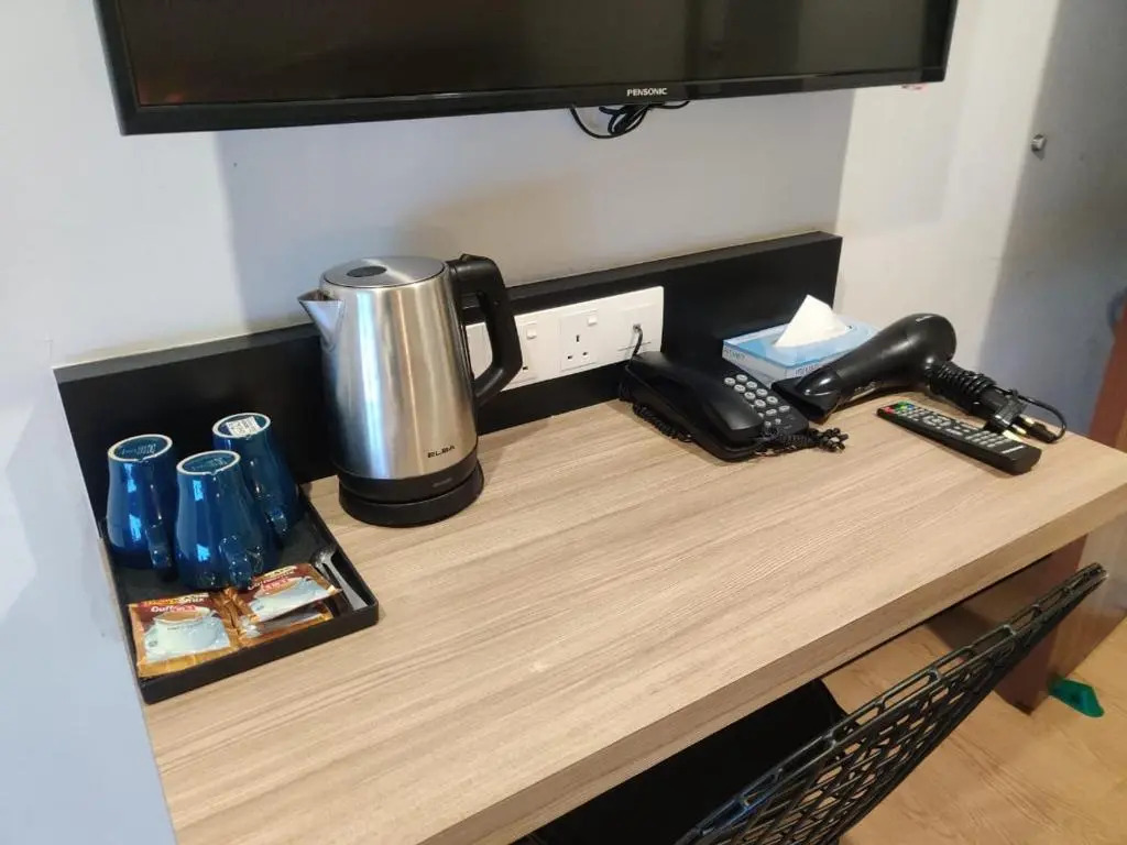 Urban Inn, SP Saujana