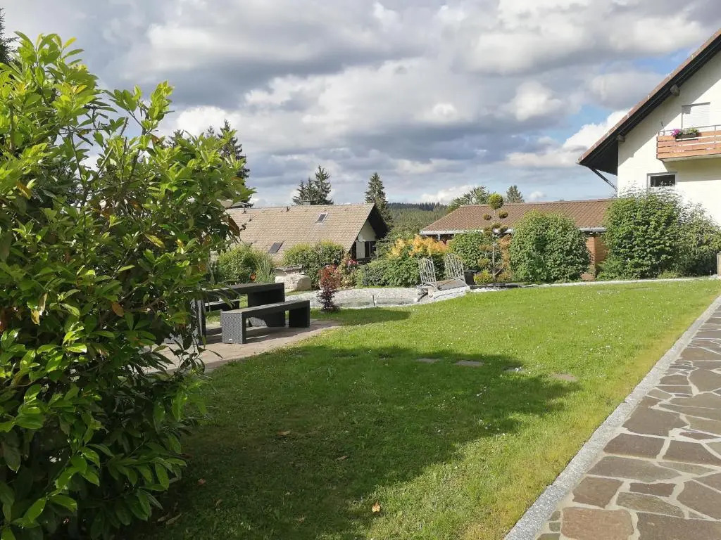 Haus Blattert - Neuglashütten