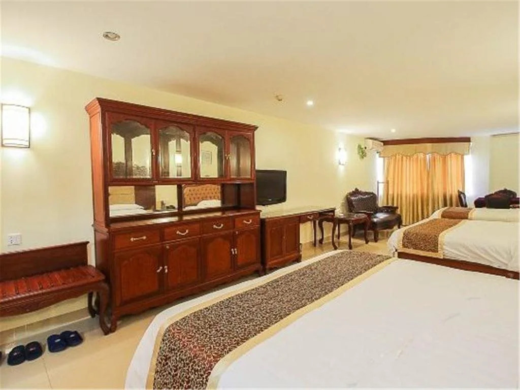 Jiangwan Seaview Hotel