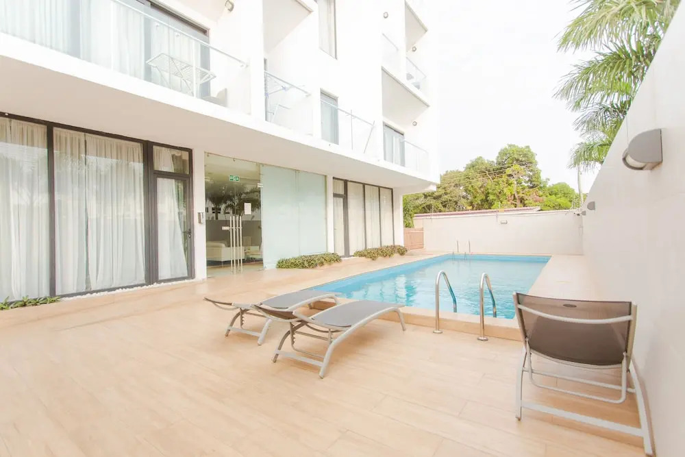 Accra Luxury Apartments @ Pine Court