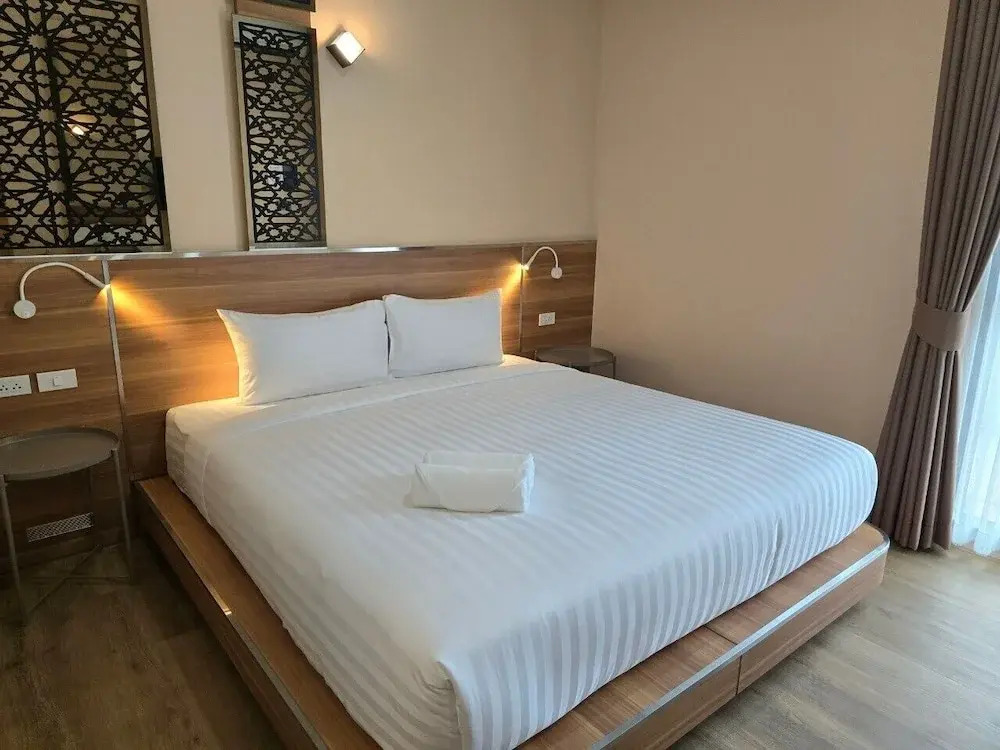 One Budget Hotel Nan Pha Sing โรงแรม วัน บัดเจท น่าน ผาสิงห์