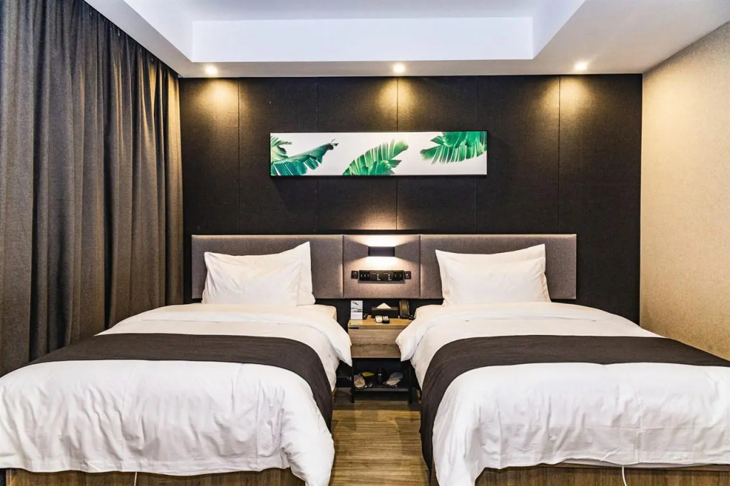 UP and IN Hotel Henan Kaifeng Gulou District Gulou Street