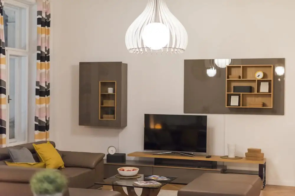 Singerstraße Luxury Apartment