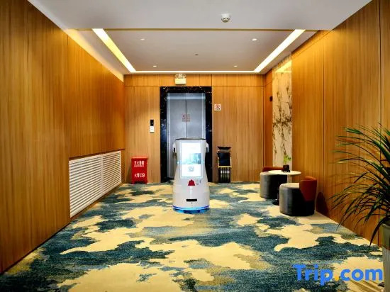 Home Inn Yubai Yun Hotel (Yan'an Ganquan Passenger Transport Terminal)