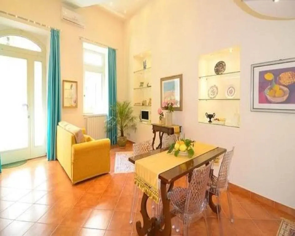 Luxury Apartment Federica N 1 Centro Storico di Taormina