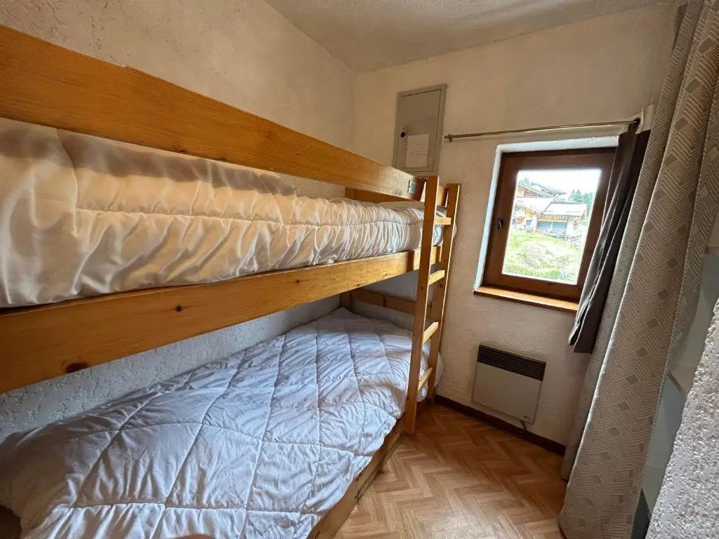 Appartement Les Gets, 2 pièces, 6 personnes - FR-1-623-143