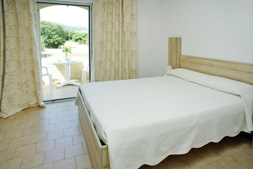 Res. Le Vieux Moulin, Île Rousse - Studio for 2 pers.
