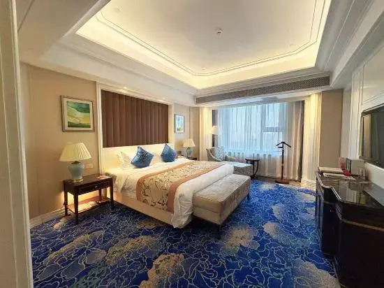 Great Wall Jianguo Hotel