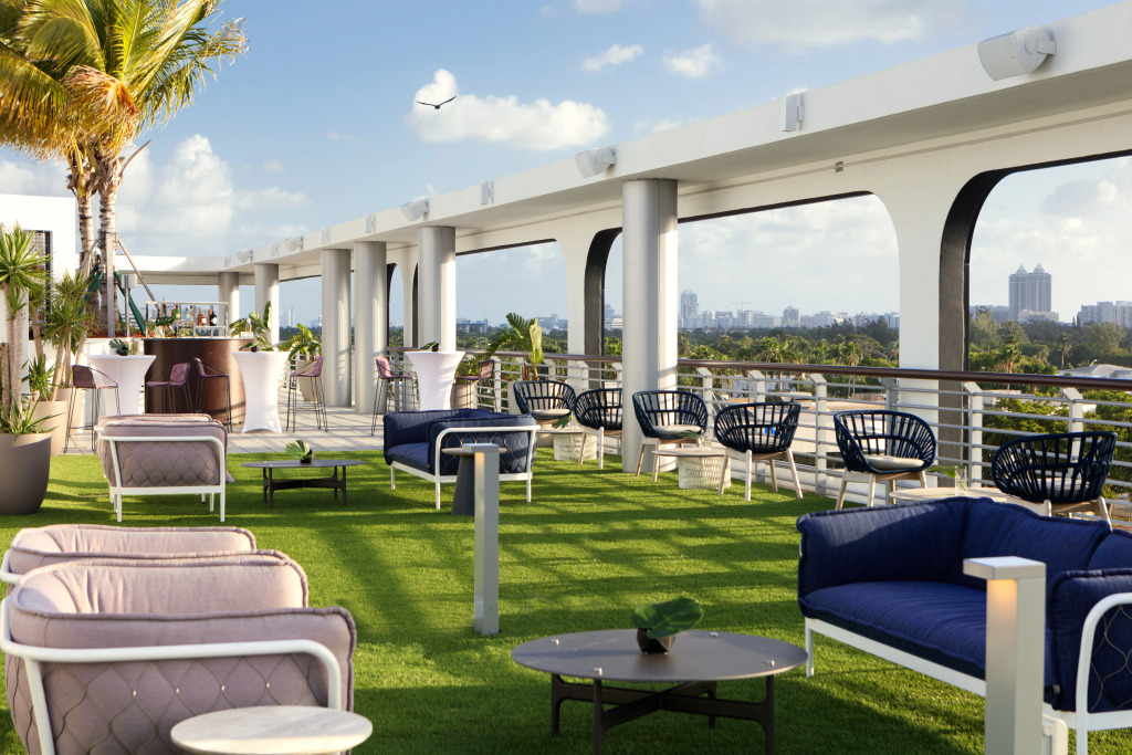 Kimpton - Hotel Palomar South Beach by IHG