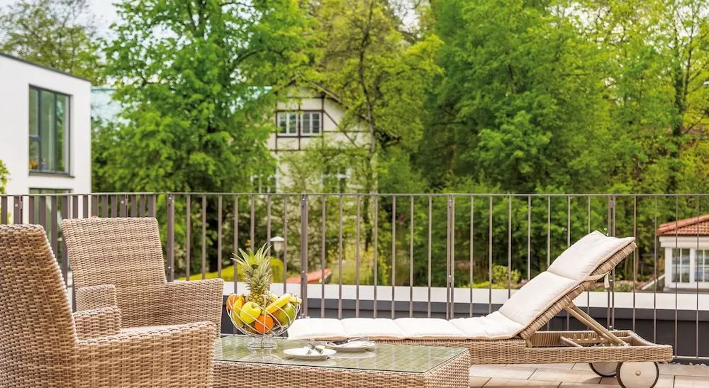 Hotel und Pension Seereich