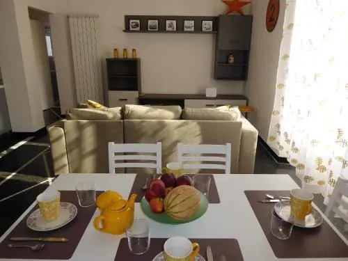 Flat 3 bedrooms 2 bathrooms - Sestri Levante