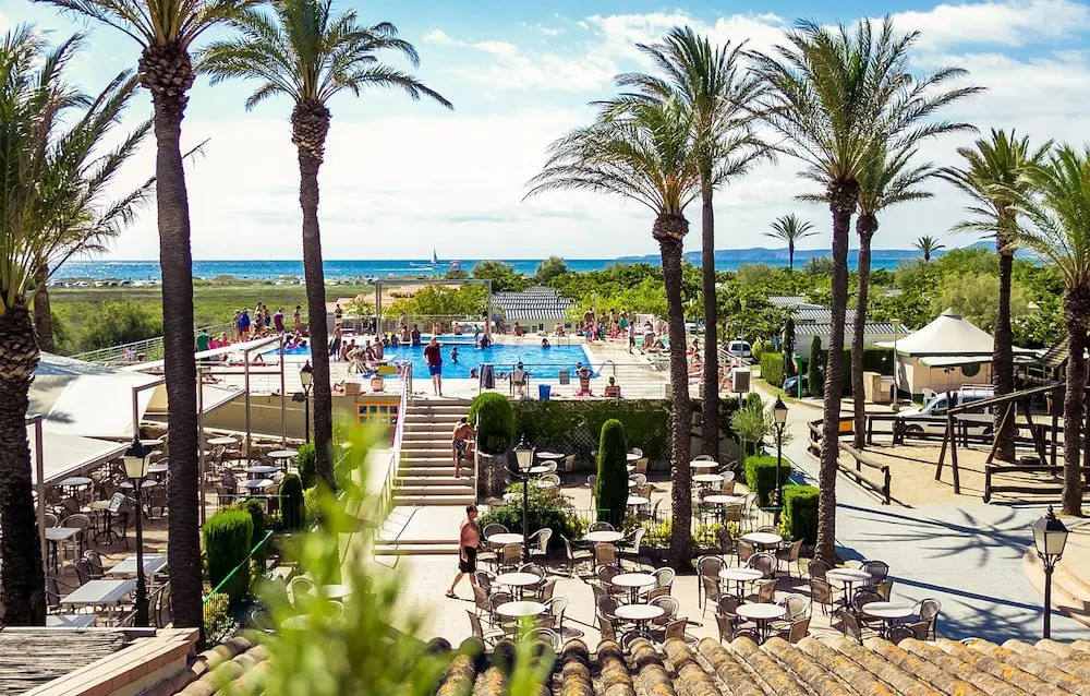 Camping Castelló Mar