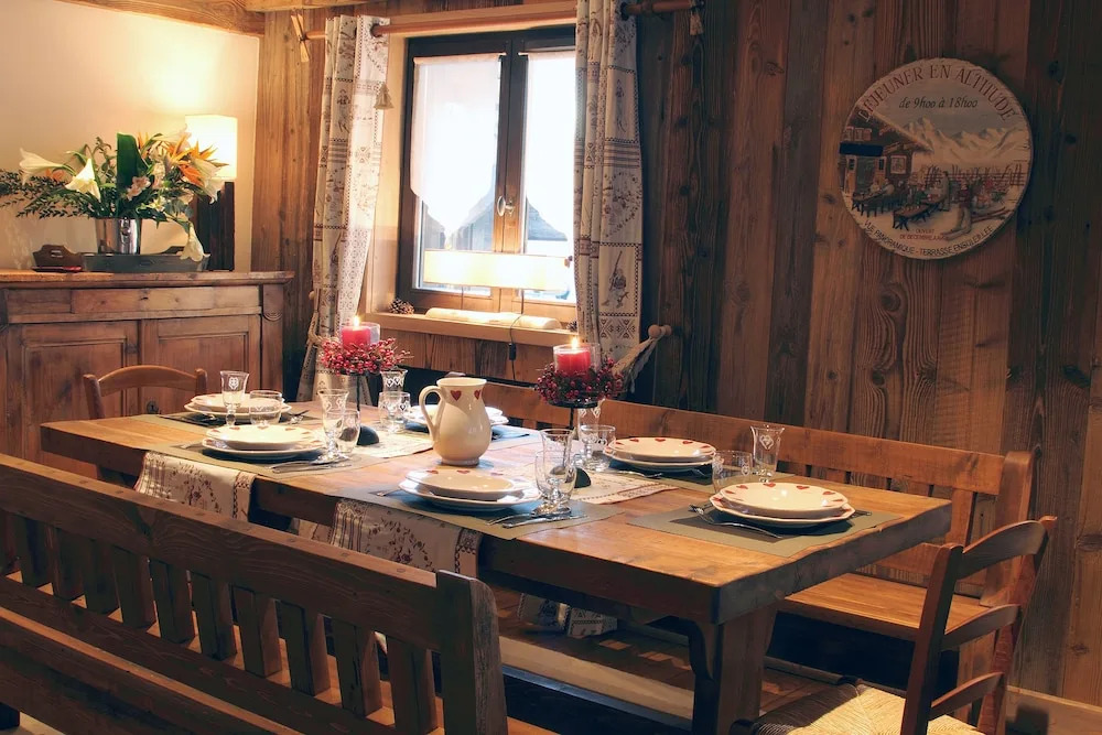 Appartements Le Coeur de Couchevel 1850
