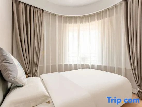 Yijing Homestay (Xi'an University of Technology Qujiang Campus Subway Station)