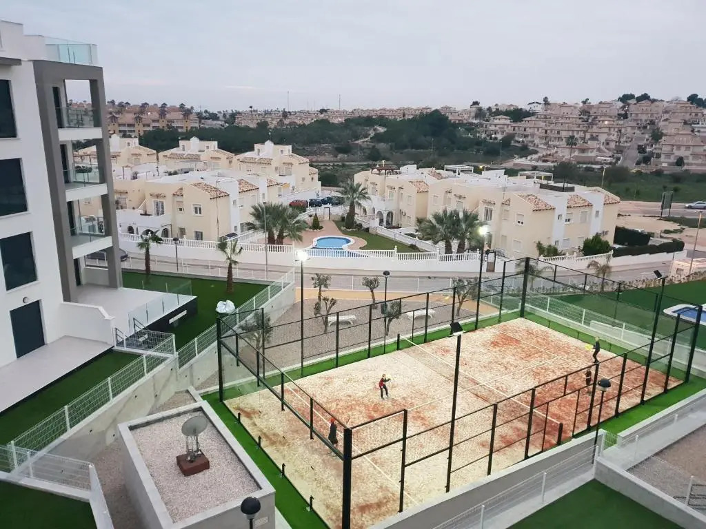 Valentino golf penthouse bloque 2 no46