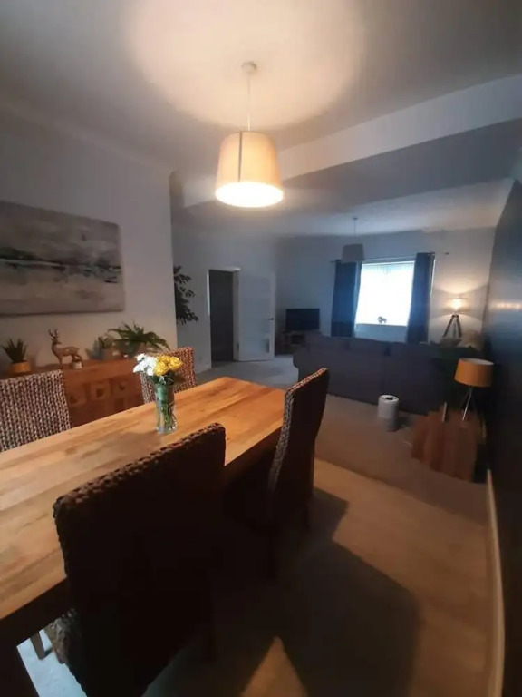Stunning Riverside Town House with views Ayrshire