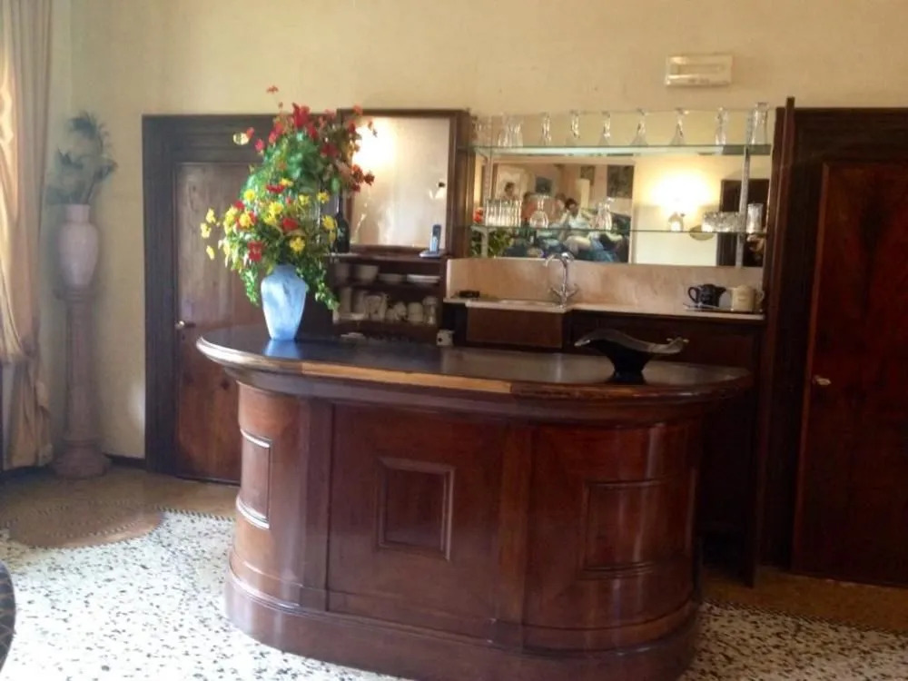 Hotel Villa Parco