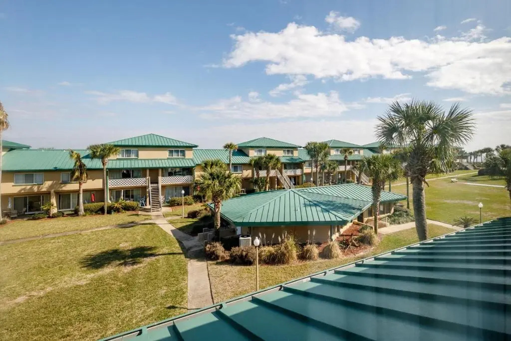 Seaspray Condos 206D