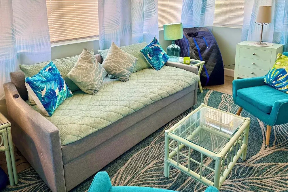 'palm Bungalow' Near Dtwn St Augustine & Beaches!
