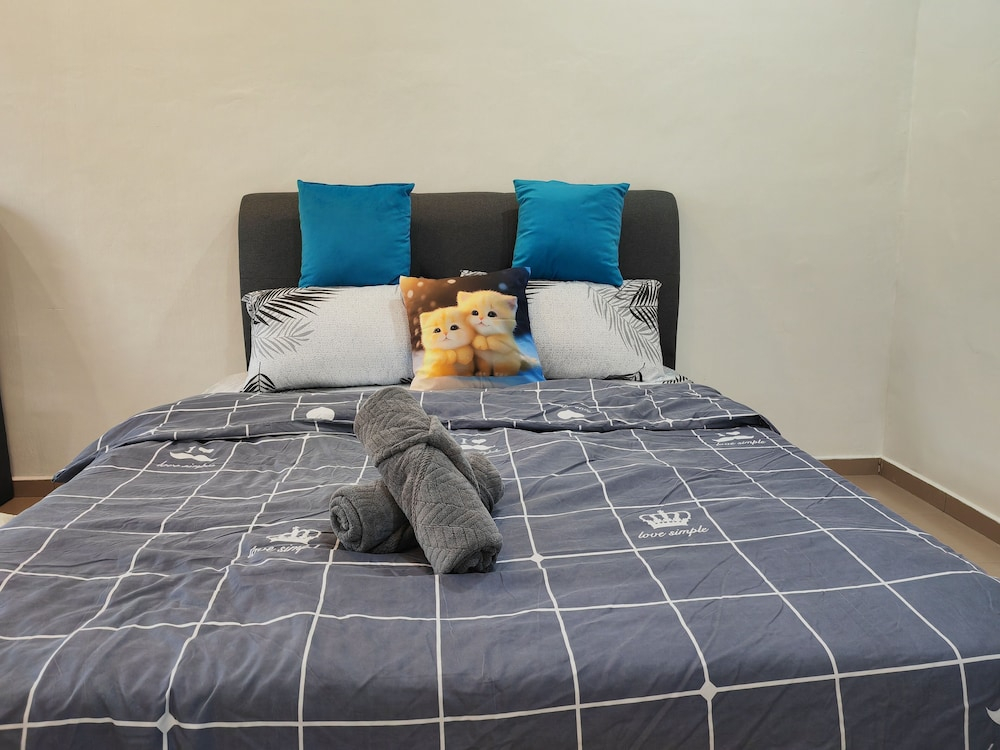 Cozy Roomstay Padang Serai