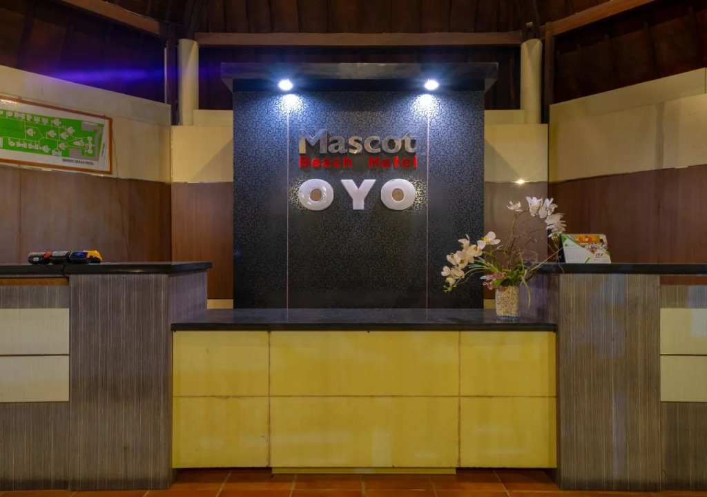 Mascot Beach Hotel