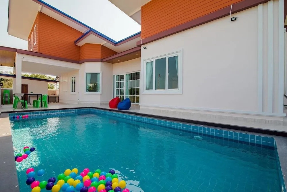 Iconic Pool Villa Hua Hin