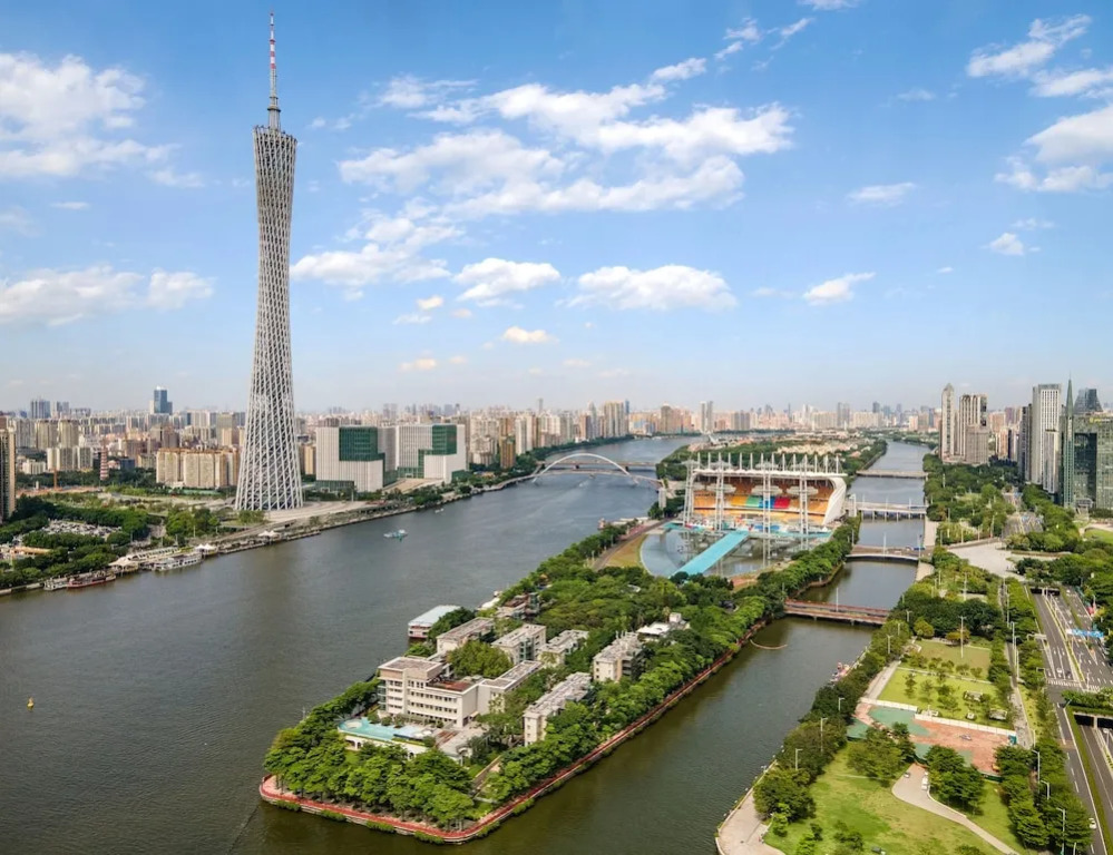 Hotel Indigo Guangzhou Haixinsha by IHG