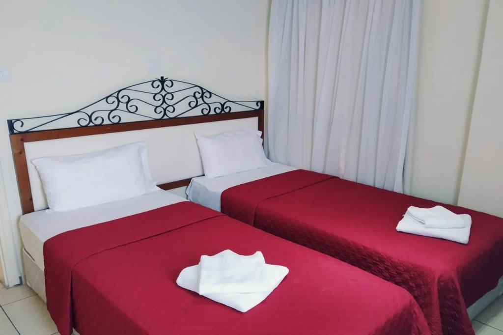 LIV Mackenzie Beach Suites Larnaca
