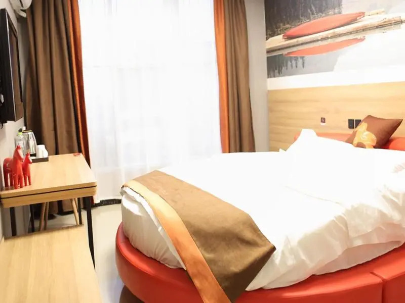 JUN Hotels Shandong Linyi Luozhuang District Shuangyue Lake Road