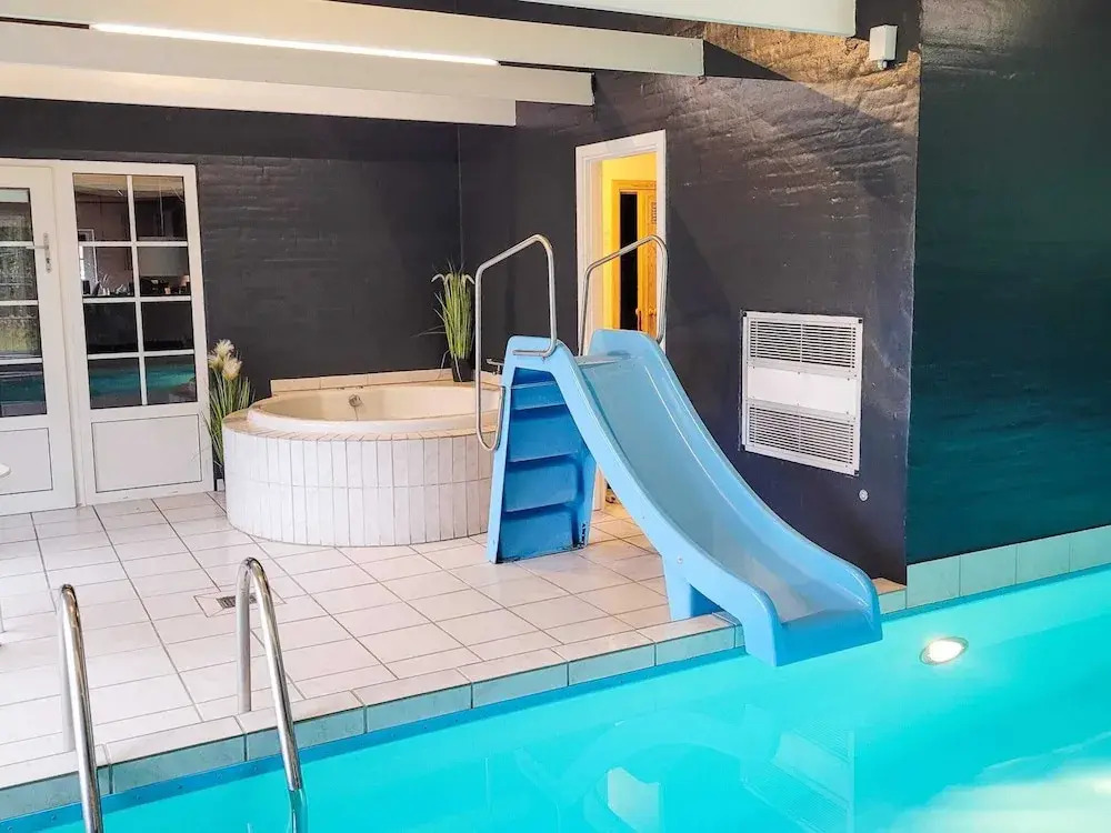5 star holiday home in Ulfborg