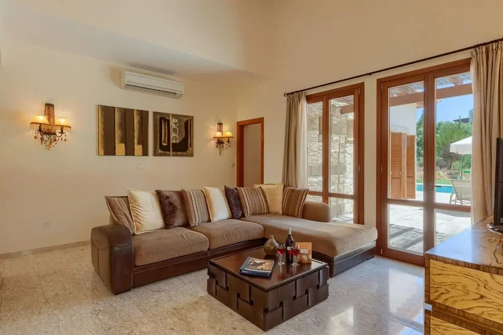 Aphrodite Hills Holiday Residences Superior Villas 3 Bedroom Superior Villa - 0382