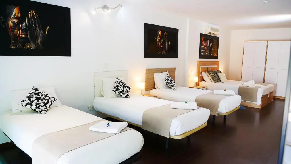 Oshun Madrid Norte Seasonal Living Lofts