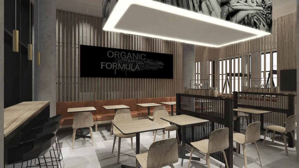 Four Points Flex by Sheraton Copenhagen Arena