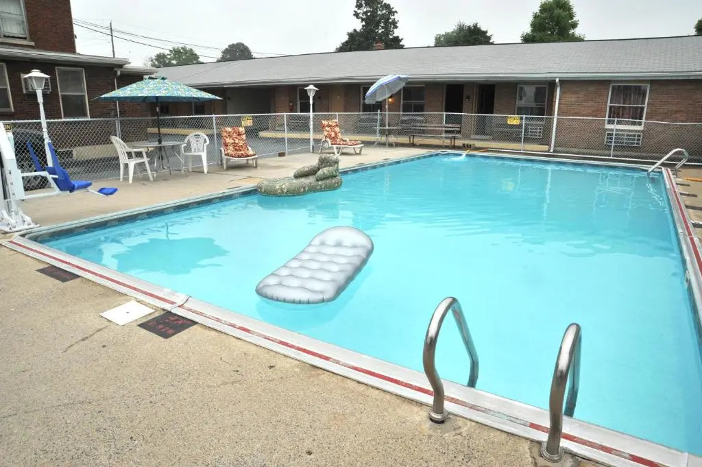 Dutch Motel Palmyra