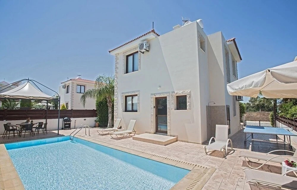 Cyprus Villa Zouvanis 24A Gold