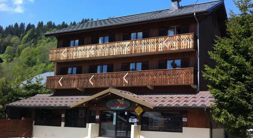 Hotel Le Boomerang