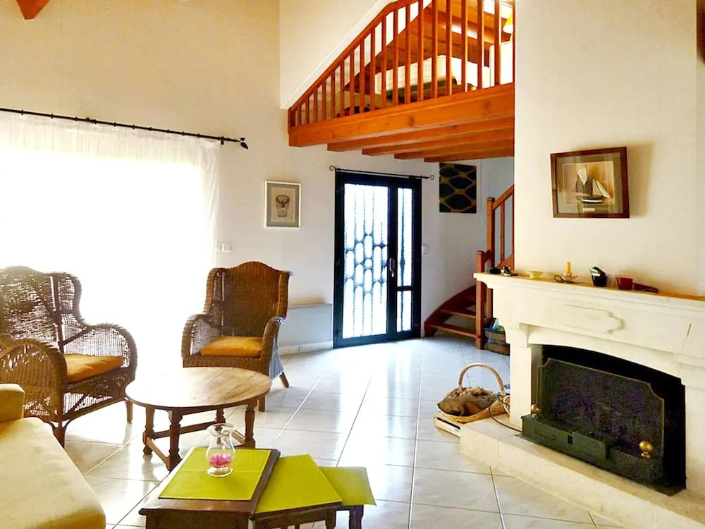 House With 2 Bedrooms in La Plaine Sur Mer, With Enclosed Garden - 150