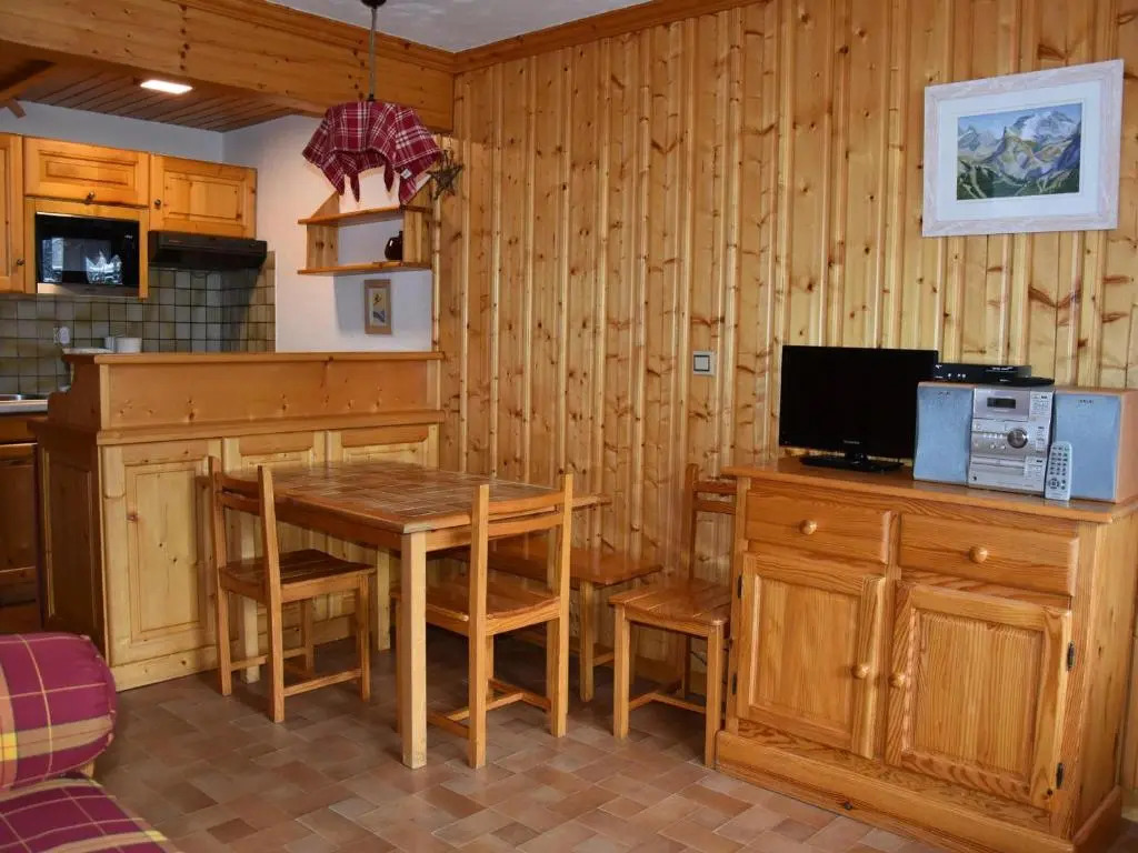 Appartement Pralognan-la-Vanoise, 2 pièces, 4 personnes - FR-1-464-185